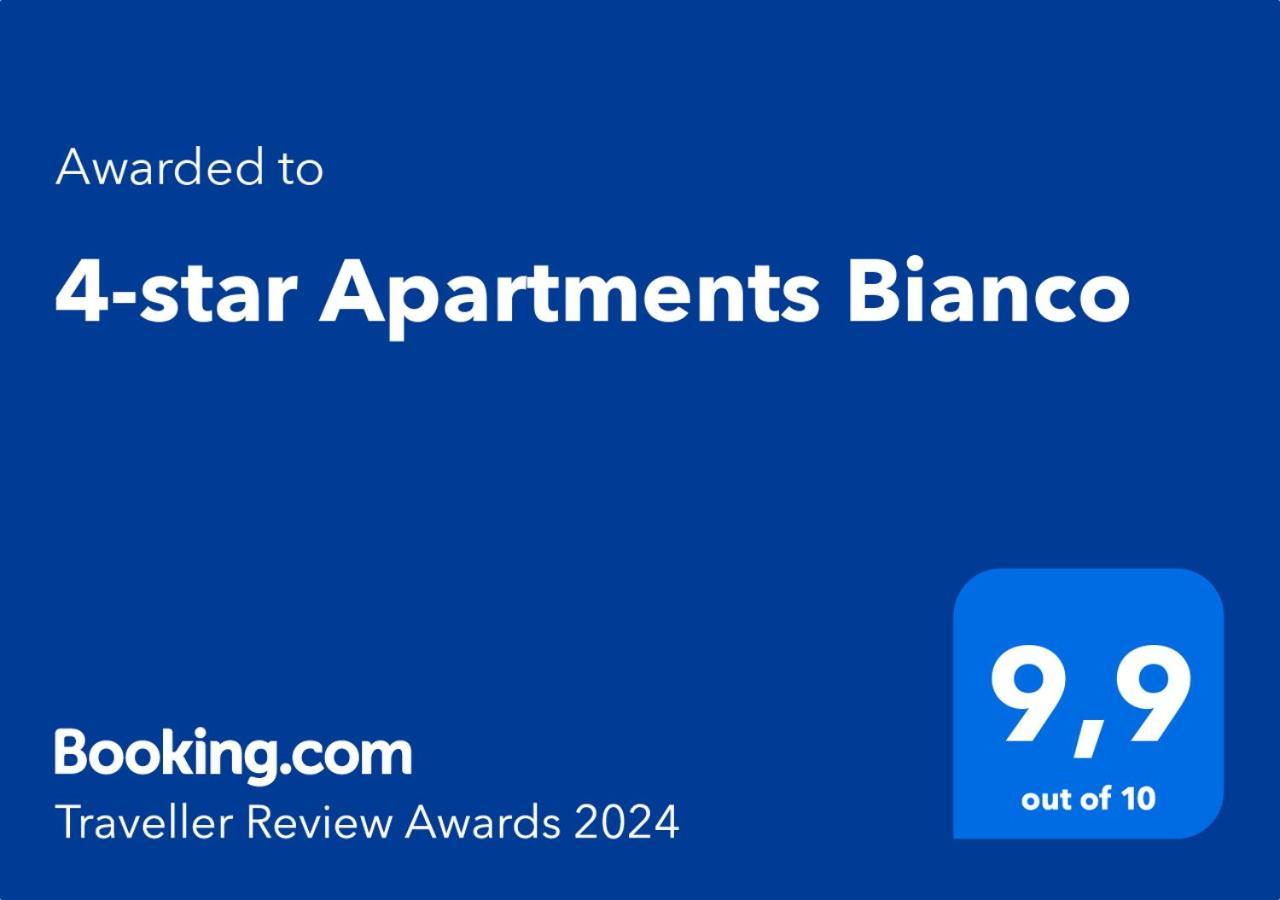 4-Star Apartments Bianco Kastela Exterior photo