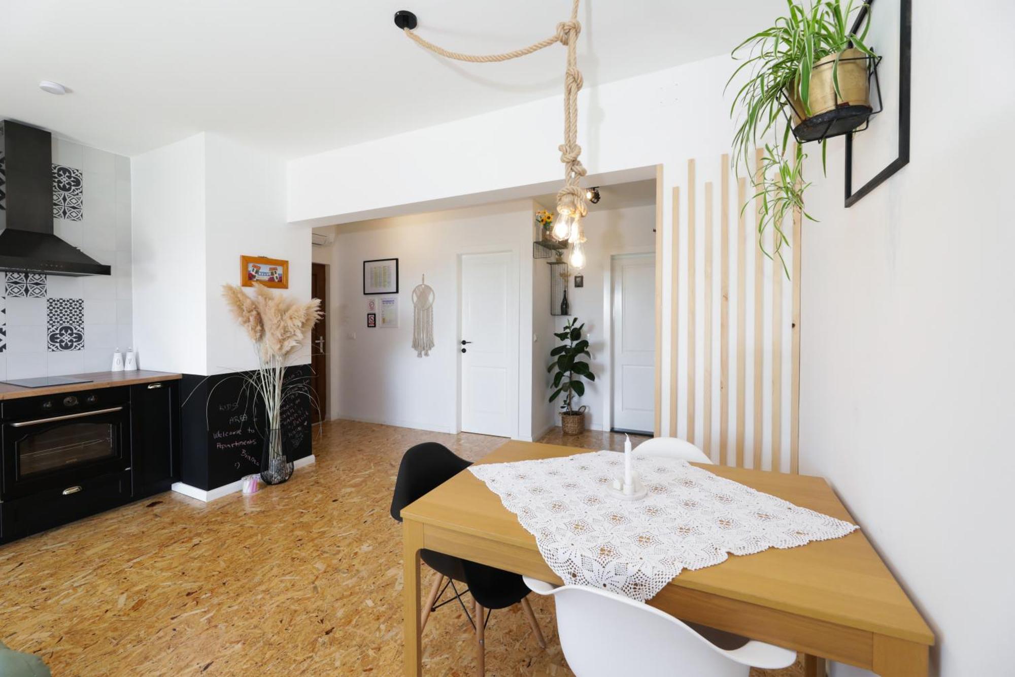 4-Star Apartments Bianco Kastela Exterior photo